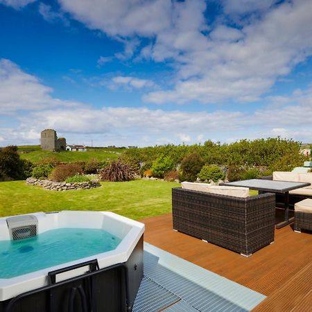 Luxury Lodges In Doolin Village With Hot Tubs 외부 사진
