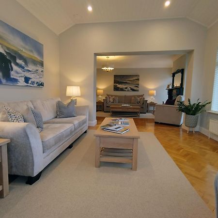 Luxury Lodges In Doolin Village With Hot Tubs 외부 사진