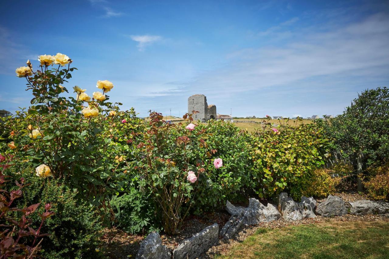 Luxury Lodges In Doolin Village With Hot Tubs 외부 사진