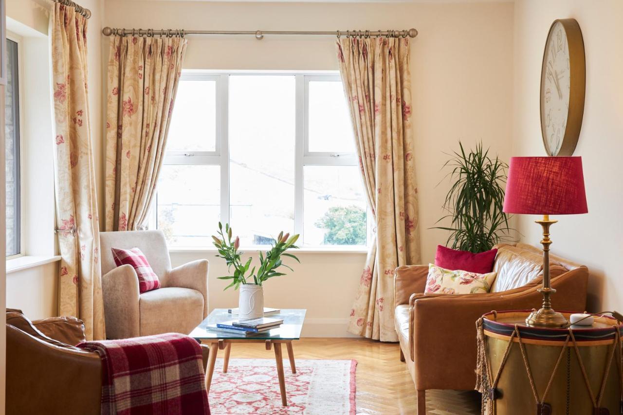 Luxury Lodges In Doolin Village With Hot Tubs 외부 사진