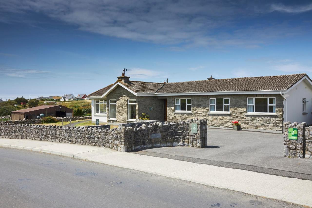 Luxury Lodges In Doolin Village With Hot Tubs 외부 사진
