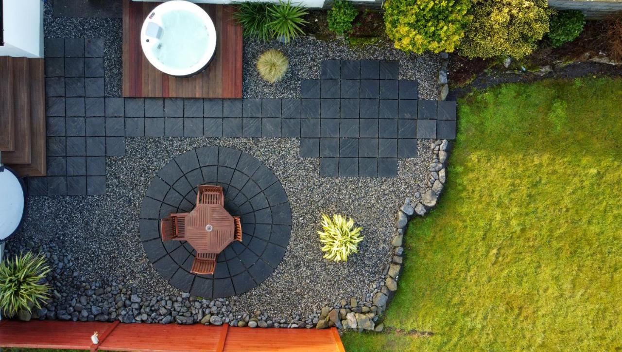 Luxury Lodges In Doolin Village With Hot Tubs 외부 사진