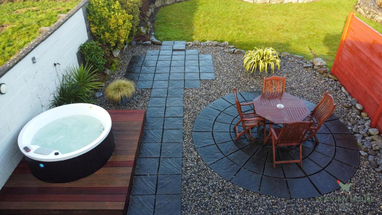 Luxury Lodges In Doolin Village With Hot Tubs 외부 사진