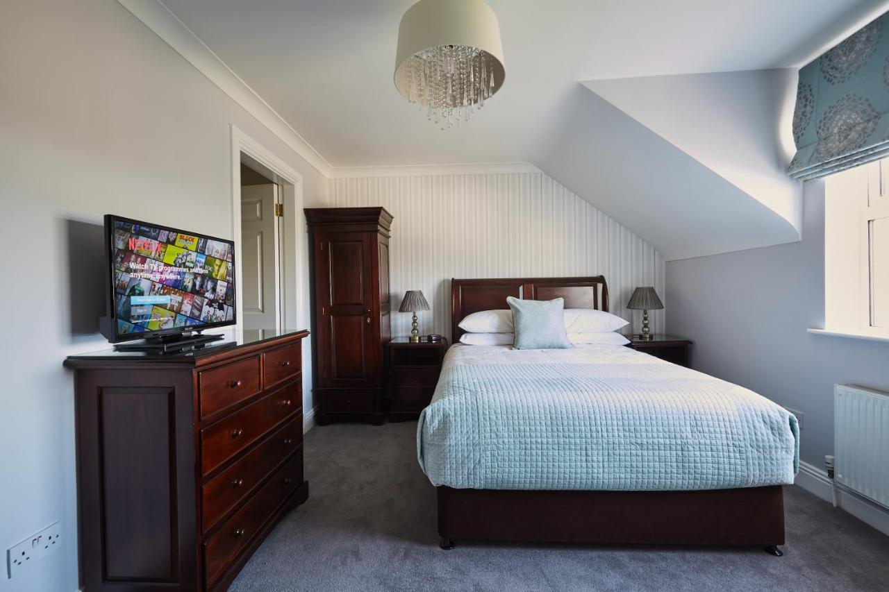 Luxury Lodges In Doolin Village With Hot Tubs 외부 사진