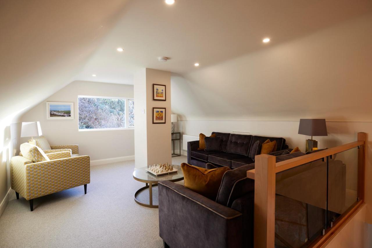 Luxury Lodges In Doolin Village With Hot Tubs 외부 사진