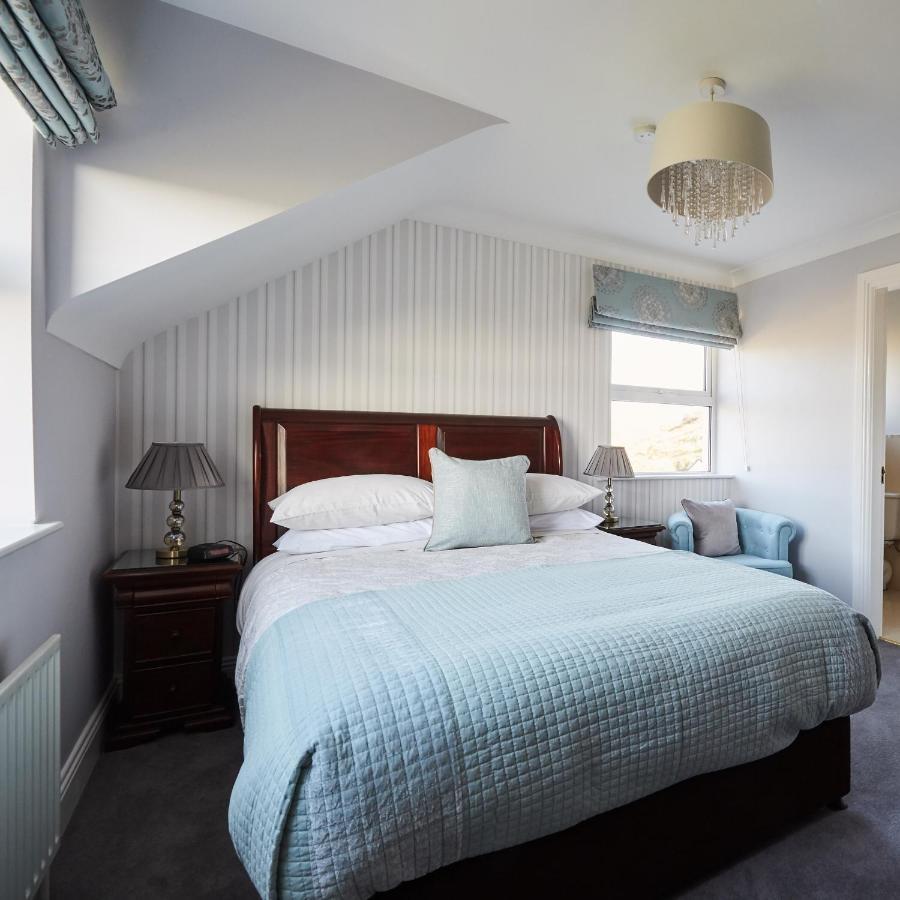 Luxury Lodges In Doolin Village With Hot Tubs 외부 사진