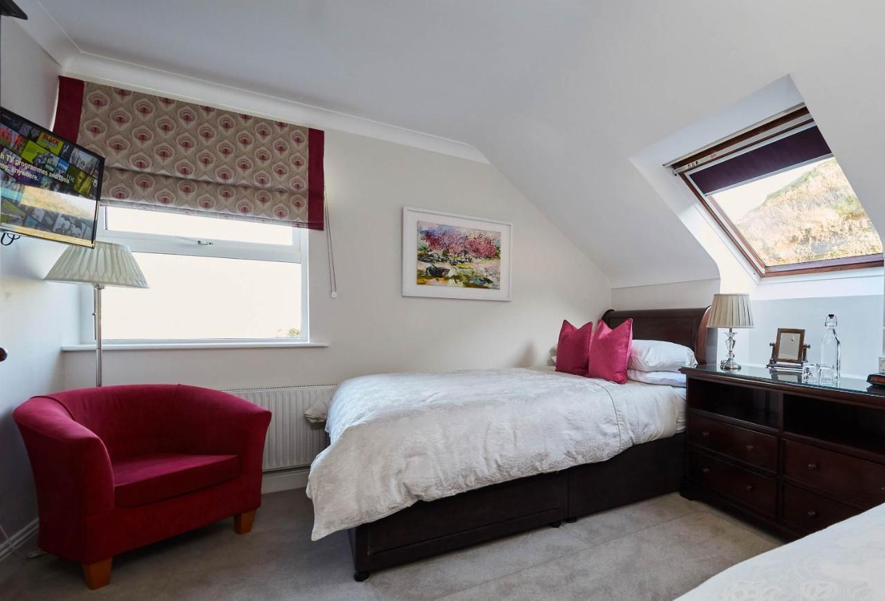 Luxury Lodges In Doolin Village With Hot Tubs 외부 사진