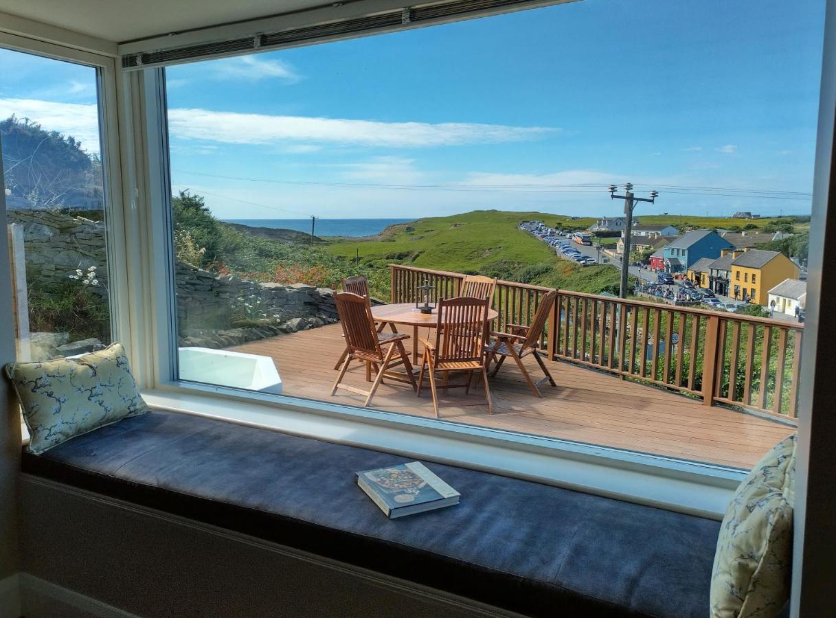 Luxury Lodges In Doolin Village With Hot Tubs 외부 사진