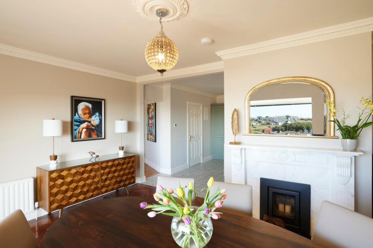 Luxury Lodges In Doolin Village With Hot Tubs 외부 사진