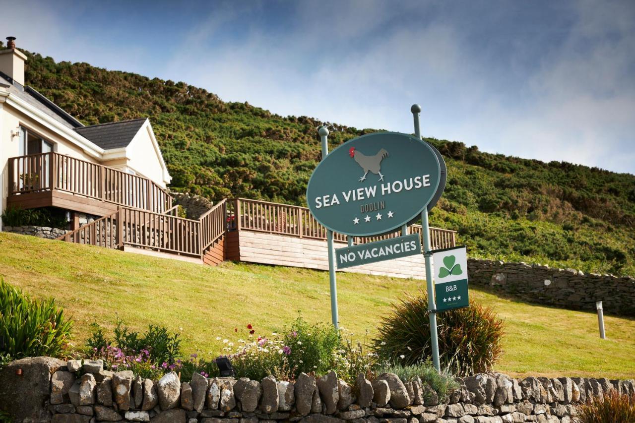 Luxury Lodges In Doolin Village With Hot Tubs 외부 사진