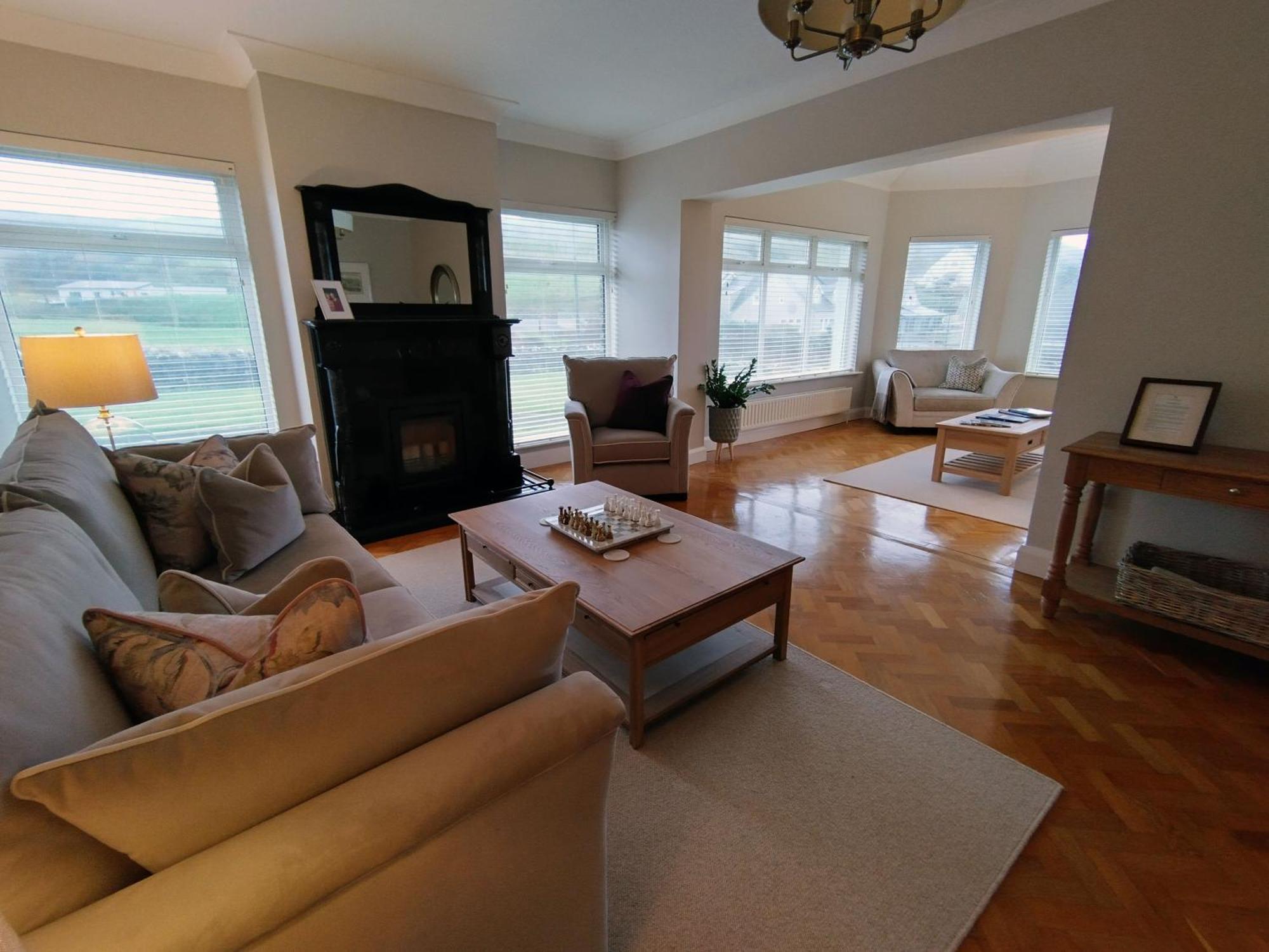 Luxury Lodges In Doolin Village With Hot Tubs 외부 사진