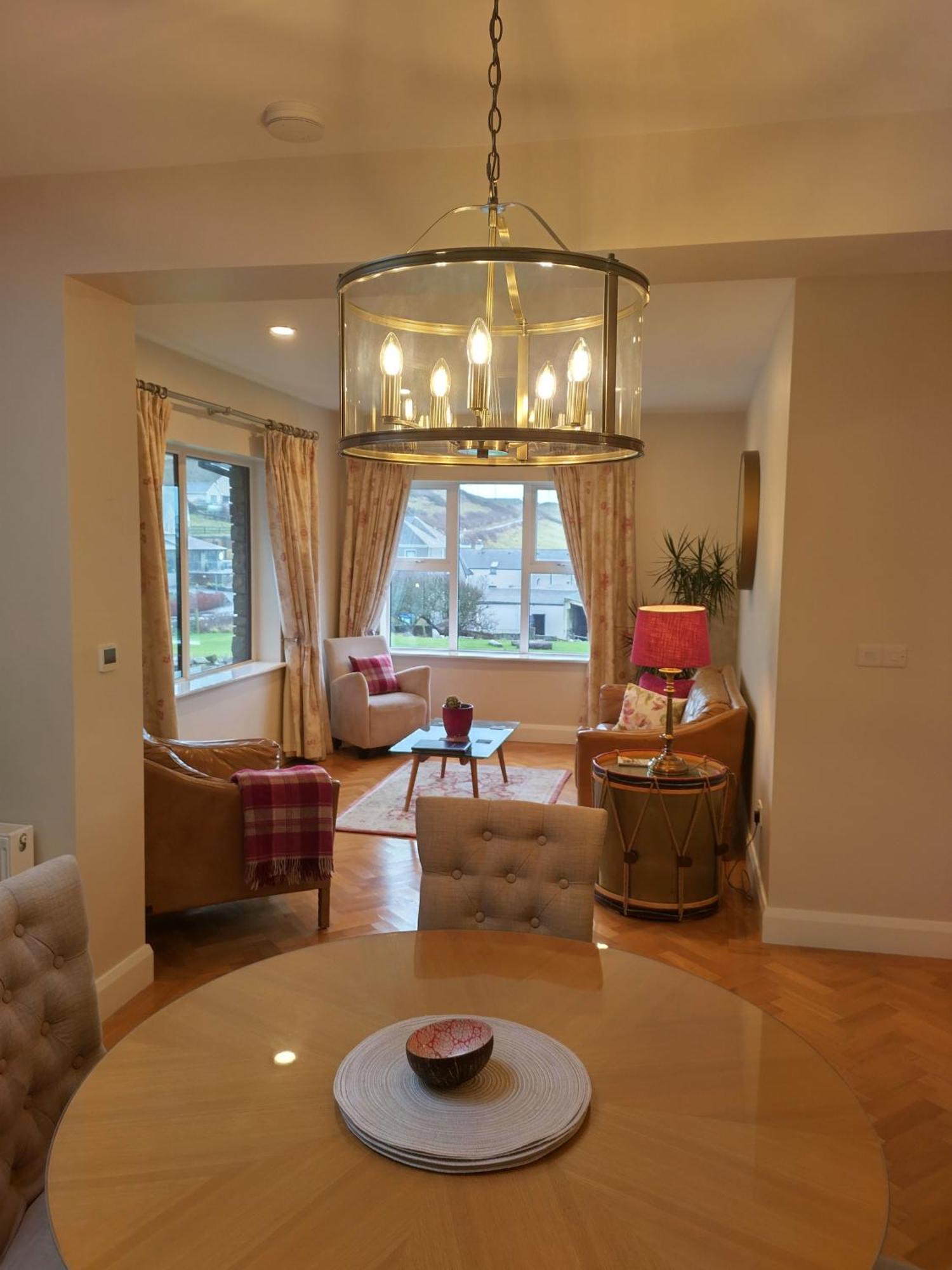 Luxury Lodges In Doolin Village With Hot Tubs 외부 사진