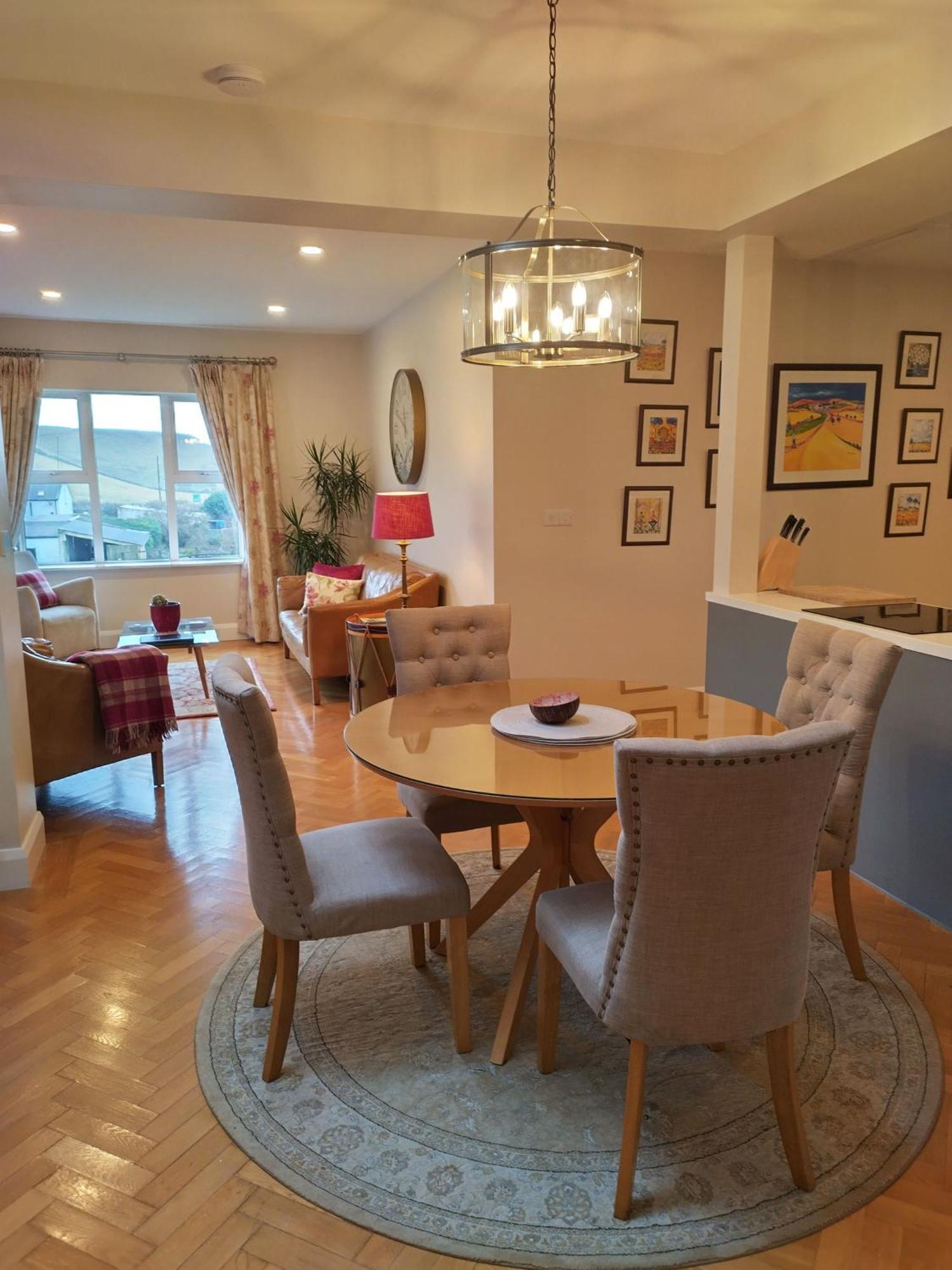 Luxury Lodges In Doolin Village With Hot Tubs 외부 사진