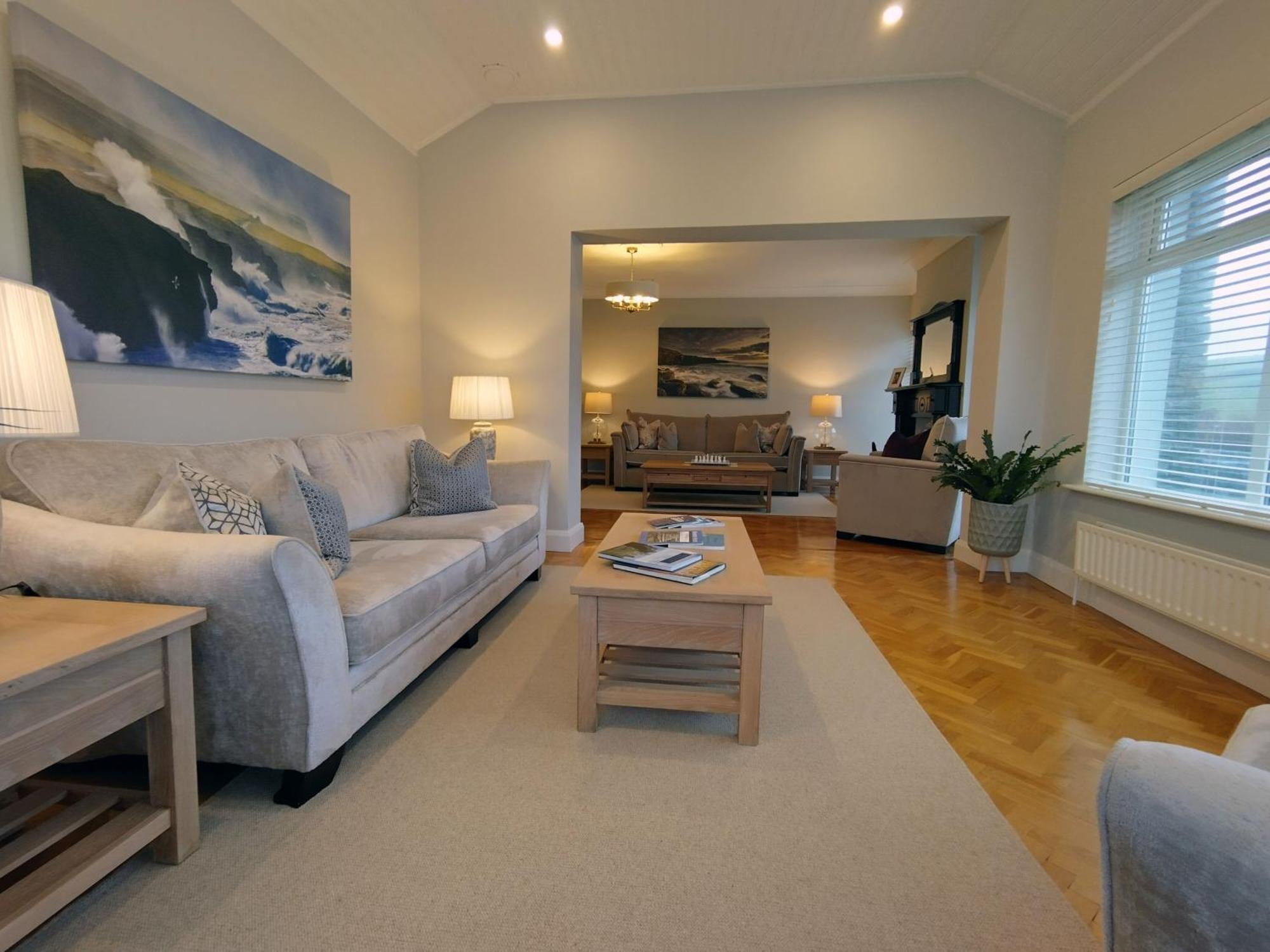 Luxury Lodges In Doolin Village With Hot Tubs 외부 사진